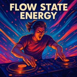 Flow State Energy - Dj Sundubai