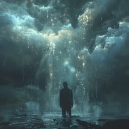 Suaves Y Calmas Gotas De Lluvia: Ambiente Puro Y Relajante - El principio de relajación