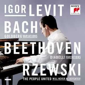 Bach, Beethoven, Rzewski - Igor Levit