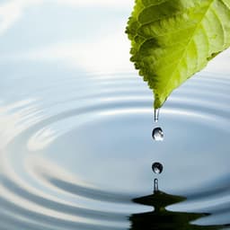 Enchanted Droplets: ASMR Bliss in Nature's Drip - Total ASMR