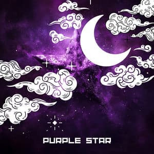 Purple Star - Kalimba Sleep World
