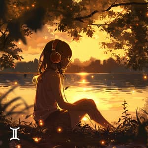 Tranquil Echoes: Lofi Melodies for Serenity - Lofi Gemini