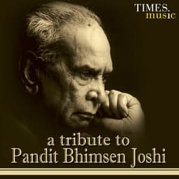 A Tribute To Pandit Bhimsen Joshi - Bhimsen Joshi