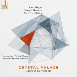 Crystal Palace - Laurent Lefrançois