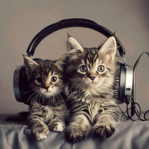 Companion Chords Lofi: Pets Relaxation Tunes - Lofi Vibes