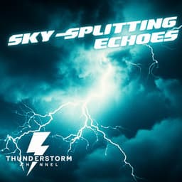 Sky-Splitting Echoes - Thunderstorm Channel