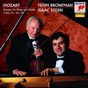 Mozart: Violin Sonatas, Vol. 3 - Wolfgang Amadeus Mozart