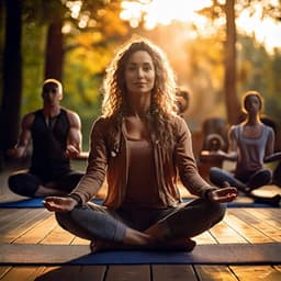 Music for Meditation: Peaceful Mind Sessions - lofi hip hop radio