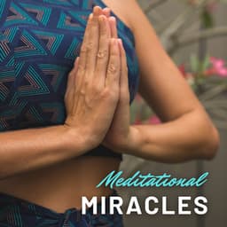 Meditational Miracles – Music for Deep Meditation, Discover Innate Harmony, Feel Positive Change, Stay Calm in Difficult Situation - Meditation Group