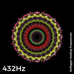 432 Hz Deep Healing Solfeggio Music - 432 HZ Musik