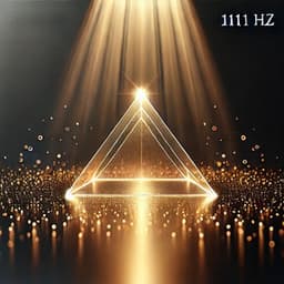 1111 Hz Celestial Resonance: Elevate Your Consciousness and Align with Universal Energy - Aurora Celestial