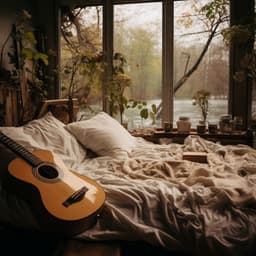 Water Sleep: Nocturnal Tide Harmony - Relax & Chill Music