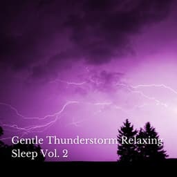 Gentle Thunderstorm Relaxing Sleep Vol. 2 - Sleep Dimension