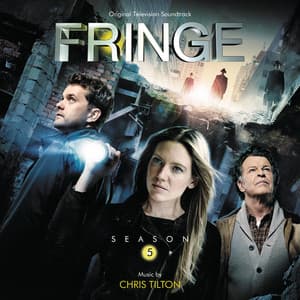 Fringe: Season 5 - Chris Tilton