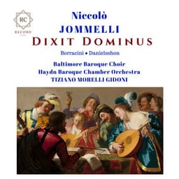 Jommelli: Dixit Dominus in G - Niccolò Jommelli