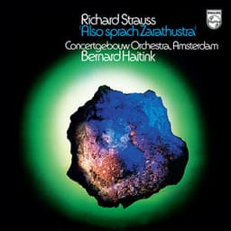 Strauss: Also sprach Zarathustra; Ein Heldenleben - Richard Strauss