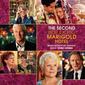 The Second Best Exotic Marigold Hotel - Thomas Newman