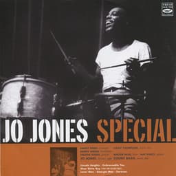 The Jo Jones Special - Jo Jones