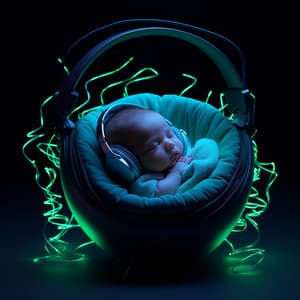 Hush of Night: Baby Sleep Bliss - Baby Lullaby Universe
