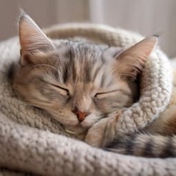 Flujo Felino: Sonidos De Hip Hop Para Gatos - Espíritu instrumental