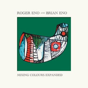 Mixing Colours - Roger Eno