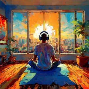 Melodías De Hip Hop Para Una Relajación Máxima - Naturaleza pacífica