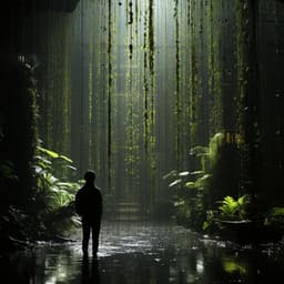 Abrazo Binaural: Lluvia Relajante Para La Relajación Tranquila - Fabricantes de lluvia suave