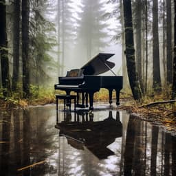 Resonancia Elevada Del Enfoque: Ecos Transformadores Del Piano - Oración para piano