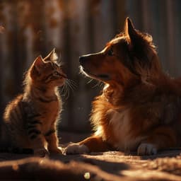 Nighttime Serenade: Hip Hop Beats for Pets - Music for Pets Prime