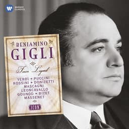 Icon: Beniamino Gigli - Beniamino Gigli