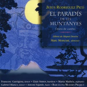 El Paradís de les Muntanyes - Jesus Rodriguez Pico