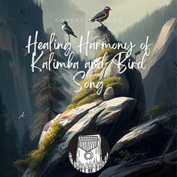 Healing Harmony of Kalimba and Bird Song - Forest Kalimba
