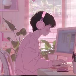 Lofi Relajante: Sonidos Serenos Para La Relajación - Ritmos Lofi Hop-Hop