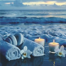 Ocean Serenity: Binaural Massage Sounds - Spa & Spa