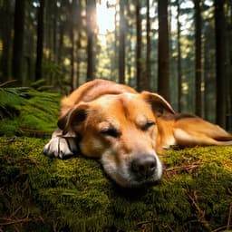 Comforting Music for Resting Dogs - Dog Therapy Zone