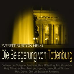 Helm: Die Belagerung von Tottenburg - Everett Burton Helm