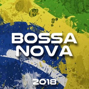 Bossa Nova Brasil CD - 2 Hours of Bossa Nova All-Star Ensemble & Latin Lounge - Bossa Nova Brazil