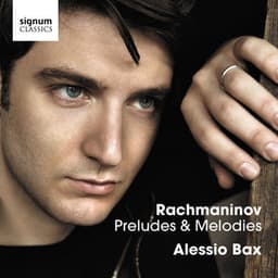 Rachmaninov: Preludes & Melodies - Sergei Rachmaninoff