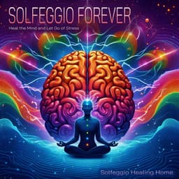 Solfeggio Forever - Heal the Mind and Let Go of Stress - Solfeggio Healing Home