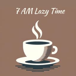 7 AM Lazy Time: Soft Mornings with Calm Jazz - Early Morning Jazz Playlist