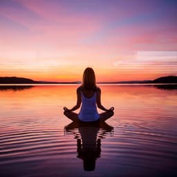 Flujo Calmado: Música De Hip Hop Para Vibras Meditativas - Chakra Meditación Universo