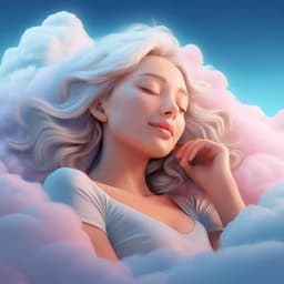 Armonía Relajante Para Dormir: Sonidos Tranquilos Para El Sueño Reparador - Magia del Silencio