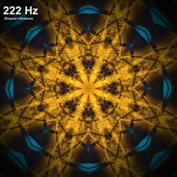 222 Hz Angelic Frequency - Alignment - Binaural Vibrations