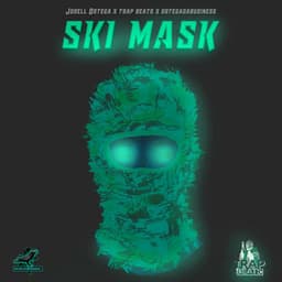 Ski Mask - Jorell Ortega