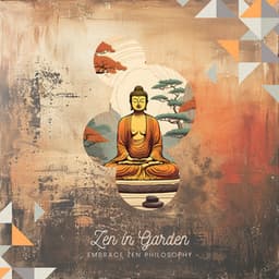 Embrace Zen Philosophy - Zen in Garden