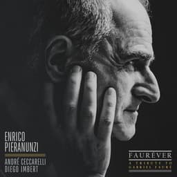 FAURÉVER - Enrico Pieranunzi