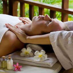 Harmonious River: A Binaural Waterfall Massage Session - Riverside Underground