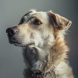 Gentle Lofi Dogs Melodies for Calming Down - Dog Chillout Zone