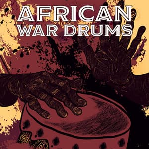 African War Drums - Melisa Depth