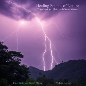 Healing Sounds of Nature - Inner Splendor Sleep Music